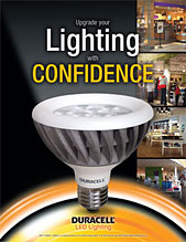 Duracell LED Lighting